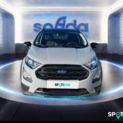 Ford Ecosport 1.0 EcoBoost 125ch Active 6cv occasion - Calais - photo 2/31