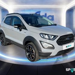 Ford Ecosport 1.0 EcoBoost 125ch Active 6cv occasion - Calais - photo 3/31