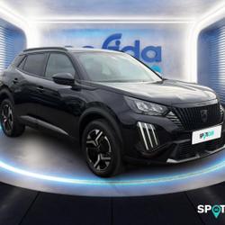 Peugeot 2008 1.2 Hybrid 136ch Allure e-DCS6 occasion - Calais - photo 3/29