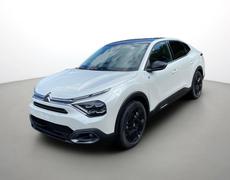 Citroen e-C4 X Chatuzange-le-Goubet