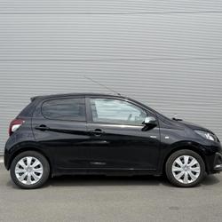 Peugeot 108 1.0 72 CH BVM5 STYLE 5 PORTES / REVISION A JOUR Pornichet