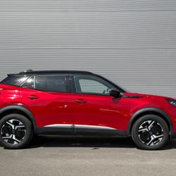 Peugeot 2008 HYBRID 136 CH GT TOIT OUVRANT E-DCS6 / 1RE MAIN REVISION POUR LA VENTE Pornichet
