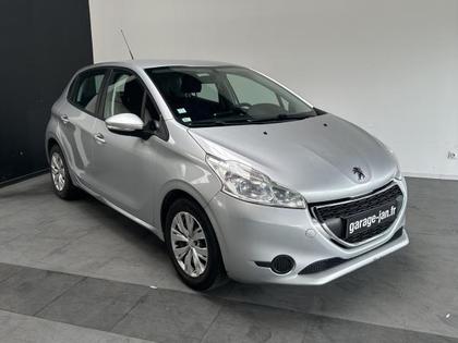 Peugeot 208 - 1.4 HDi 68 FAP BlueLion - 6 900 €