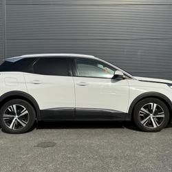 Peugeot 3008 1.6 BLUEHDI 120 CH EAT6 ALLURE SUIVI COMPLET Pornichet