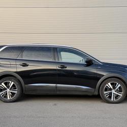 Peugeot 5008 PHASE 2 1.5 HDI 130 CH BVM6 GT PACK 7 PLACES / HISTORIQUE COMPLET occasion - Pornichet - photo 2/25