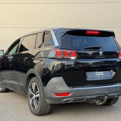 Peugeot 5008 PHASE 2 1.5 HDI 130 CH BVM6 GT PACK 7 PLACES / HISTORIQUE COMPLET occasion - Pornichet - photo 3/25