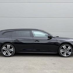 Peugeot 508 SW 1.6 180 CH EAT8 GT LINE / CARPLAY 2ND MAIN SORT DE REVISION PEUGEOT Pornichet