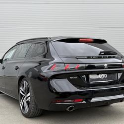 Peugeot 508 SW 1.6 180 CH EAT8 GT LINE / CARPLAY 2ND MAIN SORT DE REVISION PEUGEOT Pornichet