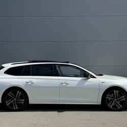 Peugeot 508 SW 1.6 225 CH EAT8 GT FIRST EDITION / FRANCAISE 2D MAIN SUIVI COMPLET PEUGEOT Pornichet