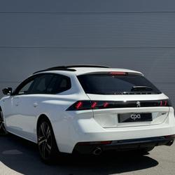 Peugeot 508 SW 1.6 225 CH EAT8 GT FIRST EDITION / FRANCAISE 2D MAIN SUIVI COMPLET PEUGEOT Pornichet