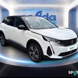 Peugeot 3008 HYBRID 225ch Allure Pack e-EAT8 Hazebrouck
