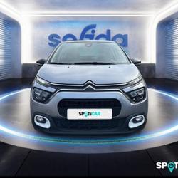 Citroen C3 1.2 PureTech 83ch S&S Shine Hazebrouck