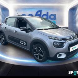 Citroen C3 1.2 PureTech 83ch S&S Shine Hazebrouck