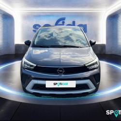 Opel Crossland 1.5 D 110ch Elegance Hazebrouck