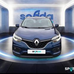 Renault Kadjar 1.3 TCe 140ch FAP Zen - 21 Hazebrouck
