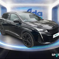 Peugeot 3008 HYBRID 225ch GT Pack e-EAT8 Hazebrouck
