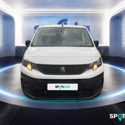 Peugeot Partner Standard 800kg 100 kW Batterie 50 kWh Asphalt Hazebrouck