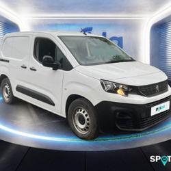 Peugeot Partner Standard 800kg 100 kW Batterie 50 kWh Asphalt Hazebrouck