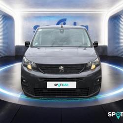 Peugeot Partner Standard 650kg BlueHDi 130ch S&S Asphalt EAT8 Hazebrouck