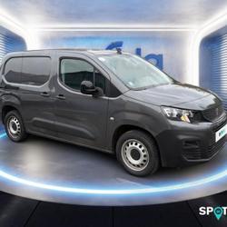 Peugeot Partner Standard 650kg BlueHDi 130ch S&S Asphalt EAT8 Hazebrouck