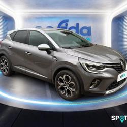 Renault Captur 1.6 E-Tech hybride 145ch Techno Hazebrouck
