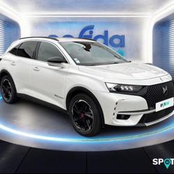 DS DS7 Crossback BlueHDi 130ch Performance Line Automatique Hazebrouck