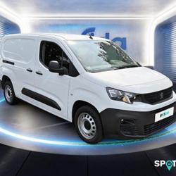 Peugeot Partner Long 950kg BlueHDi 100ch S&S BVM5 Grip Hazebrouck