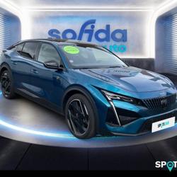 Peugeot 408 PHEV 225ch GT e-EAT8 Hazebrouck