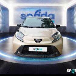 Toyota Aygo X 1.0 VVT-i 72ch Design Hazebrouck