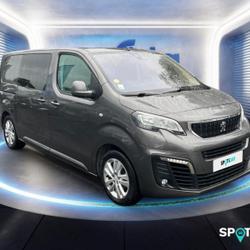 Peugeot Expert M 2.0 BlueHDi 145ch S&S Cabine Approfondie Fixe Pack Asphalt Hazebrouck