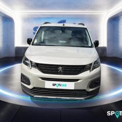 Peugeot Rifter 1.5 BlueHDi 130ch S&S Standard GT Line EAT8 Hazebrouck