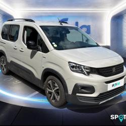 Peugeot Rifter 1.5 BlueHDi 130ch S&S Standard GT Line EAT8 Hazebrouck