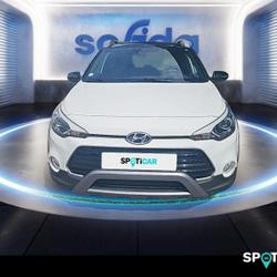 Hyundai i20 1.0 T-GDi 100ch Black Ride DCT-7 Euro6d-T EVAP Hazebrouck