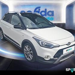 Hyundai i20 1.0 T-GDi 100ch Black Ride DCT-7 Euro6d-T EVAP Hazebrouck