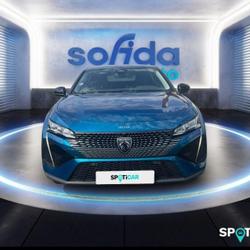Peugeot 408 1.2 PureTech 130ch S&S Allure Pack EAT8 Hazebrouck