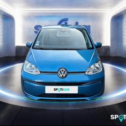 Volkswagen UP 1.0 60ch BlueMotion Technology Move up! 5p Euro6d-T Hazebrouck
