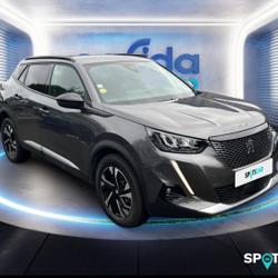 Peugeot 2008 1.5 BlueHDi 130ch S&S Allure EAT8 Hazebrouck