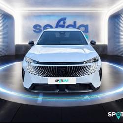 Peugeot 5008 Hybrid 145ch Allure e-DCS6 occasion - Hazebrouck - photo 2/29