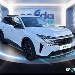 Peugeot 5008 Hybrid 145ch Allure e-DCS6 occasion - Hazebrouck - photo 3/29