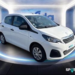 Peugeot 108 VTi 72 Access 5p occasion - Hazebrouck - photo 3/29