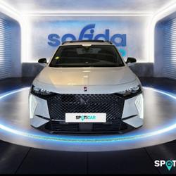 DS DS7 BlueHDi 130ch Performance Line + Automatique occasion - Hazebrouck - photo 2/30