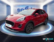 Ford Puma Hazebrouck