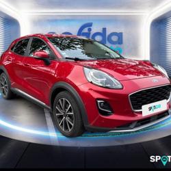Ford Puma 1.0 Flexifuel 125ch S&S mHEV Titanium occasion - Hazebrouck - photo 3/29