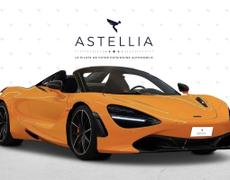 McLaren 720S - SPIDER 720ch - 278 900 €