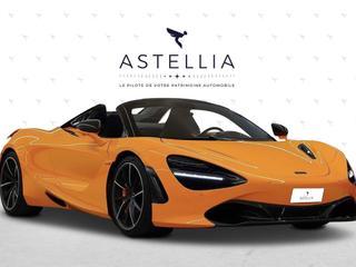 McLaren 720S - SPIDER 720ch - 278 900 €