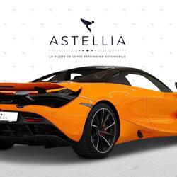 McLaren 720S SPIDER 720ch Berni&egrave;res-sur-Mer