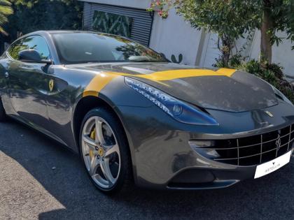 Ferrari FF - V12 6.3 660ch - 150 000 €
