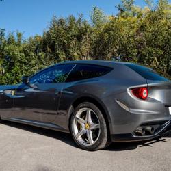 Ferrari FF V12 6.3 660ch Berni&egrave;res-sur-Mer