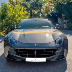 Ferrari FF V12 6.3 660ch Berni&egrave;res-sur-Mer