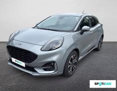 Ford Puma Fougères